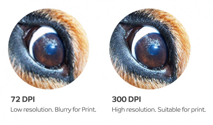 Design for digital print